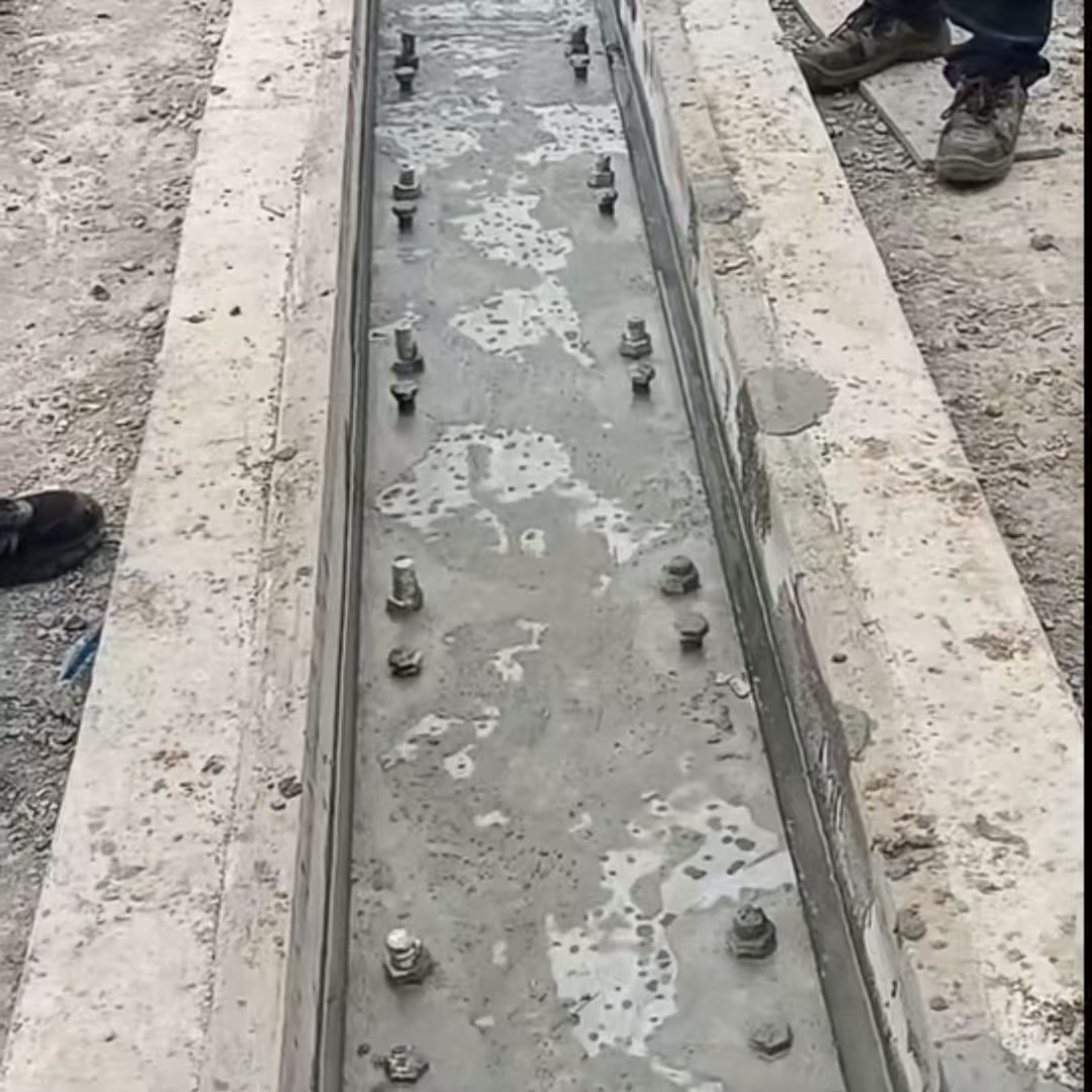中江环氧树脂轨道胶泥是什么？用在哪里？